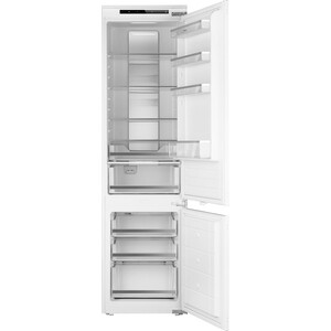 Встраиваемый холодильник Weissgauff Холодильник Weissgauff WRKI 195 Total NoFrost встраиваемый двухкамерный холодильник weissgauff wrki 178 wnf
