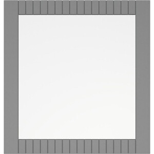 Зеркало Corozo Терра 80х85 графит матовый (SD-00001327) зеркало orange capri 75х100 орех матовый ocn 75zs