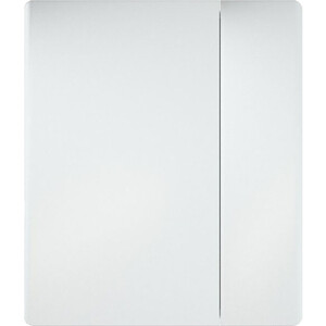 Зеркало-шкаф Corozo Монро 60х70 белый (SD-00000724) зеркало шкаф sanstar аура 70х70 с подсветкой белый 293 1 2 4 1
