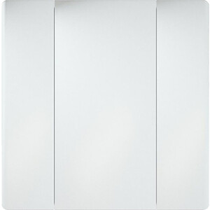 Зеркало-шкаф Corozo Монро 70х70 белый (SD-00000678) зеркало 60x80 см corozo альпина sd 00001230