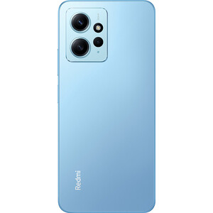 Смартфон Xiaomi Redmi Note 12 Ice Blue (23021RAA2Y) 6/128