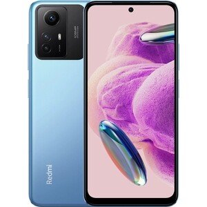 Смартфон Xiaomi Redmi Note 12S Ice Blue (23030RAC7Y) 6/128