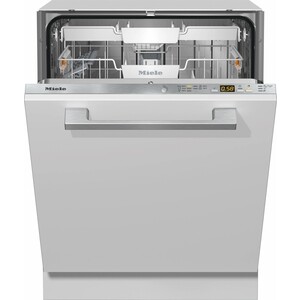 Встраиваемая посудомоечная машина Miele G 5050 SCVi встраиваемая посудомоечная машина haier hdwe14 292ru
