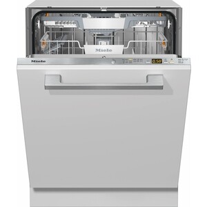 Встраиваемая посудомоечная машина Miele G 5260 SCVi встраиваемая посудомоечная машина midea mfd60s150wi