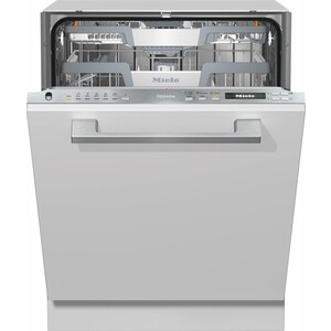Встраиваемая посудомоечная машина Miele G7160SCVi встраиваемая пароварка miele dg 7240 edst clst серебристый