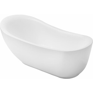 Акриловая ванна Grossman Style 180х90 белая матовая (GR-2303M) акриловая ванна grossman 165x75 gr 1201