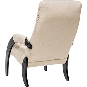 Кресло Leset Модель 61, венге, ткань Malta 01