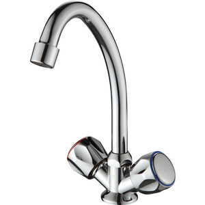 

Смеситель для кухни Ammore A5085 хром, A5085 хром