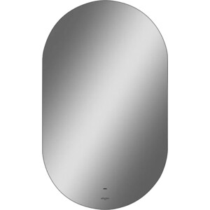 Зеркало Reflection Look 60х100 подсветка, датчик движения (RF4412DR) зеркало шкаф reflection circle 40х80 подсветка датчик движения белый rf2105sr
