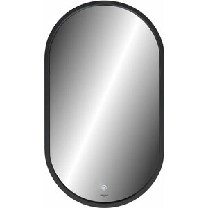 Зеркало Reflection Arabica 45х80 подсветка, сенсор (RF5020AR) зеркало mixline алон радиус 50х70 подсветка сенсор 550229