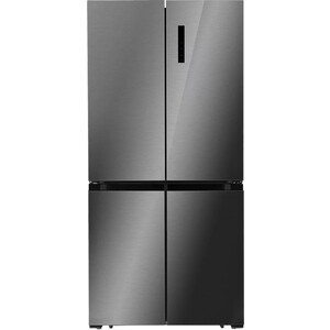 Холодильник Lex LCD450SsGID холодильник lex lsb 520 dsid серый