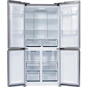 Холодильник Lex LCD450XID