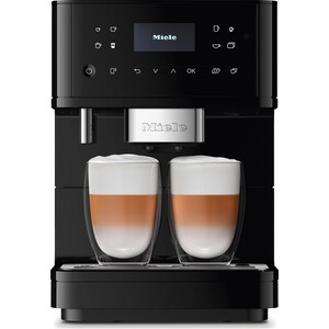 

Кофемашина автоматическая Miele CM 6160 MilkPerfection Silver Edition, CM 6160 MilkPerfection Silver Edition