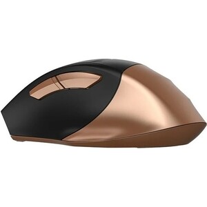 Мышь беспроводная A4Tech Fstyler FG35 bronze/black (USB, оптическая, 2000dpi, 6but) (FG35 BRONZE)