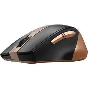 Мышь беспроводная A4Tech Fstyler FG35 bronze/black (USB, оптическая, 2000dpi, 6but) (FG35 BRONZE) Fstyler FG35 bronze/black (USB, оптическая, 2000dpi, 6but) (FG35 BRONZE) - фото 5