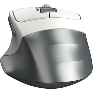 Мышь беспроводная A4Tech Fstyler FG35 silver/white (USB, оптическая, 2000dpi, 4but) (FG35 SILVER) Fstyler FG35 silver/white (USB, оптическая, 2000dpi, 4but) (FG35 SILVER) - фото 3
