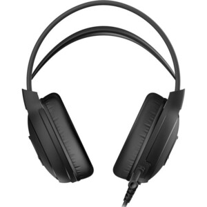Гарнитура A4Tech Fstyler FH300U black (2м, мониторные, USB) (FH300U BLACK)