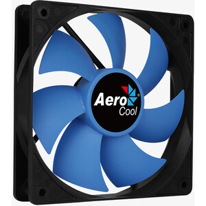 

Вентилятор для корпуса Aerocool Force 12 120mm, 3pin+4pin, Blue blade, Force 12 120mm, 3pin+4pin, Blue blade