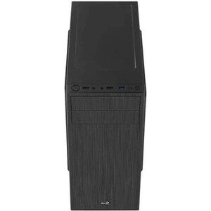 Корпус Aerocool MidiTower CS-1103 500W black (ATX, VX PLUS 500, 1xUSB3.0, 2xUSB2.0 (4718009159051)