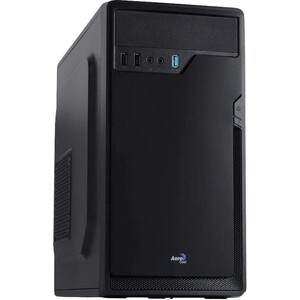 

Корпус Aerocool MiniTower CS-100 Advance black (4713105955217) (без блока питания), MiniTower CS-100 Advance black (4713105955217) (без блока питания)