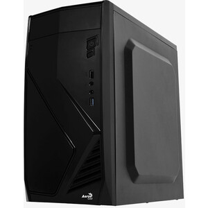 

Корпус Aerocool MiniTower CS-102 black (4713105951660) (без блока питания), MiniTower CS-102 black (4713105951660) (без блока питания)