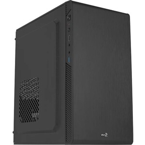 Корпус Aerocool MiniTower CS-106-S-BK-v1 black (4710562759365) (без блока питания)