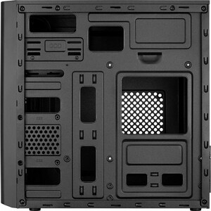 Корпус Aerocool MiniTower CS-103 black (mATX, Mini-ITX, 1x USB3.0, 2x USB2.0, без БП) (4718009158665)