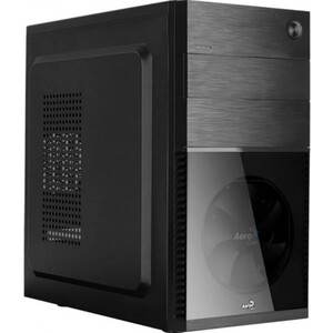 Корпус Aerocool MiniTower CS-105 black (mATX, 1xUSB3.0, 1xUSB2.0 без БП) (4718009152533)