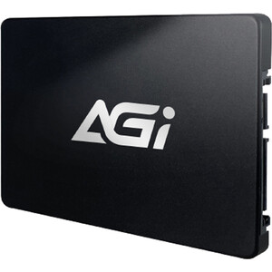 Накопитель AGI SSD AGI AI178 1000Gb 2.5'' SATA-III (AGI1T0G17AI178) накопитель ssd crucial p2 1000gb ct1000p2ssd8