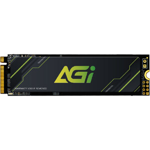 AGI SSD AGI AI198 512Gb M.2 PCI-E 4.0 (AGI512G44AI818)