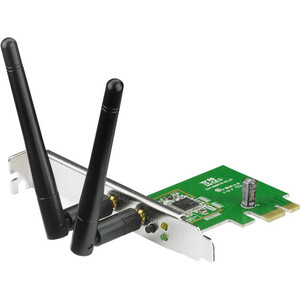

Wi-Fi адаптер Asus PCE-N15 PCI-E 802.11n 300Mbps, PCE-N15 PCI-E 802.11n 300Mbps