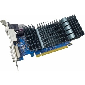 Видеокарта Asus NVIDIA GeForce GT 710 EVO LP 2G (GT710-SL-2GD3-BRK-EVO)