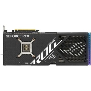 Видеокарта Asus NVIDIA GeForce RTX 4090 ROG Strix OC Edition 24Gb (ROG-STRIX-RTX4090-O24G-GAMING)