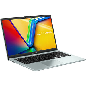Ноутбук Asus 15.6" IPS FHD E1504FA-BQ089 grey (Ryzen 5 7520U/8Gb/512Gb SSD/VGA int/noOS) (90NB0ZR3-M00L20)