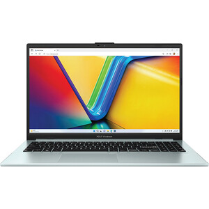 Ноутбук Asus 15.6'' OLED FHD E1504FA-L1528 grey (Ryzen 5 7520U/16Gb/512Gb SSD/VGA int/noOS) (90NB0ZR3-M00YV0) ноутбук xiaomi mi notebook pro 15 6 grey jyu4036cn