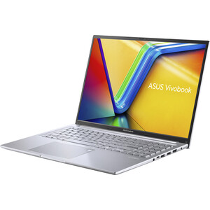Ноутбук Asus 16" IPS WUXGA M1605YA-MB006 silver (AMD Ryzen 5 7530U/8Gb/512Gb SSD/VGA int/noOS) (90NB10R2-M00B30)