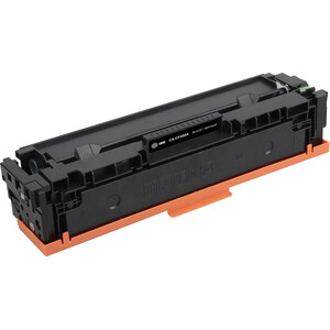 Картридж Cactus CS-CF400A black ((1500стр.) для HP Color LaserJet M252/252N/252DN/252DW/M277n/M277DW) (CS-CF400A)