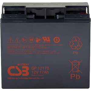 Батарея CSB GP12170 B3 12V 17Ah