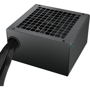 Блок питания DeepCool 650W PK650D (ATX 2.4, PWM 120mm fan, 80+ Brozne, APFC) RET (R-PK650D-FA0B-EU)