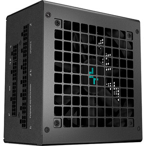Блок питания DeepCool 750W PQ750M (ATX 2.4, fully modular, PWM 120mm fan, APFC, 80+ Gold, RTL) (R-PQ750M-FA0B-EU) блок питания deepcool pk500d 500w r pk500d fa0b eu