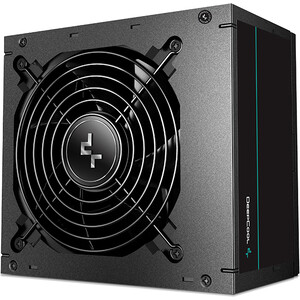 Блок питания DeepCool 850W PM850D (ATX, APFC, 120mm fan, 80 Plus Gold) (R-PM850D-FA0B-EU) deepcool cf120 plus dp f12 ar cf120p 3p