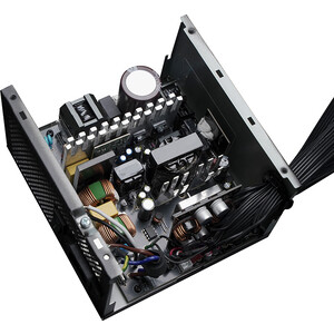 Блок питания DeepCool 850W PM850D (ATX, APFC, 120mm fan, 80 Plus Gold) (R-PM850D-FA0B-EU)
