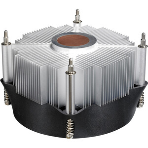 Кулер для процессора DeepCool THETA 31 PWM (Soc-1150/1151/1155/ 4-pin 18-33dB Al+Cu 450gr Ret) (DP-ICAS-T31P)