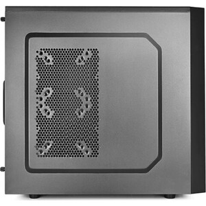 Корпус DeepCool MidiTower Tesseract BF black (DP-CCATX-TSRBFBK) (без блока питания)