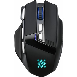 

Мышь беспроводная Defender Knight GM-885 black (USB, 8 кнопок, оптическая, 3200dpi) (52885), Knight GM-885 black (USB, 8 кнопок, оптическая, 3200dpi) (52885)