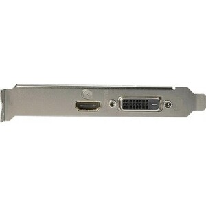 Видеокарта Gigabyte NVIDIA GeForce GT1030 (2Gb/GDDR5 1506/6008/64bit/DVIx1/HDMIx1/HDCP/Ret) (GV-N1030D5-2GL)
