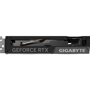 Видеокарта Gigabyte NVIDIA GeForce RTX 4060 WINDFORCE OC 8Gb (128bit/GDDR6/HDMIx2/DPx2/RTL) (GV-N4060WF2OC-8GD)