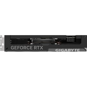 Видеокарта Gigabyte NVIDIA GeForce RTX 4060TI WINDFORCE OC 8Gb (128bit/GDDR6/HDMIx2/DPx2/RTL) (GV-N406TWF2OC-8GD)