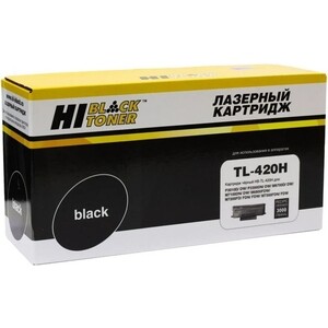 Картридж Hi-Black TL-420H black (3000 стр)