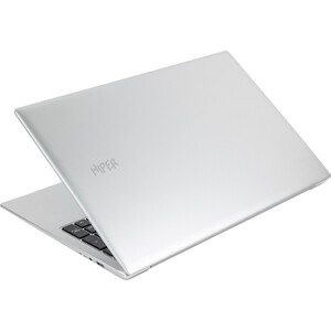 Ноутбук Hiper Office SP 17.3" IPS FHD silver (Core i3 10110U/8Gb/512Gb SSD/VGA int/W11) (MTL1732B10110W11H)